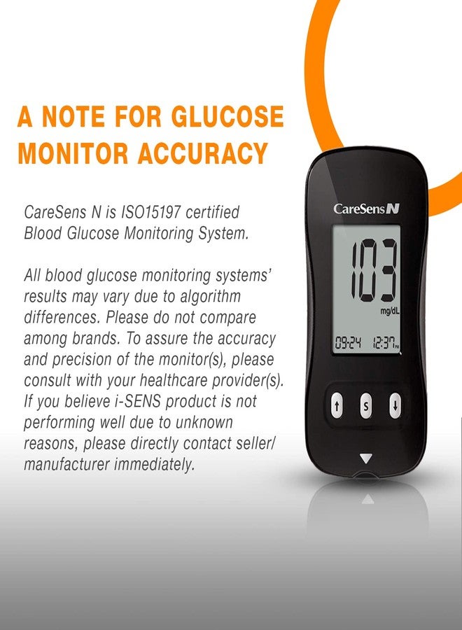 CareSens Diabetes Testing Kit Control Solution (A,B/Pack) - Image 4